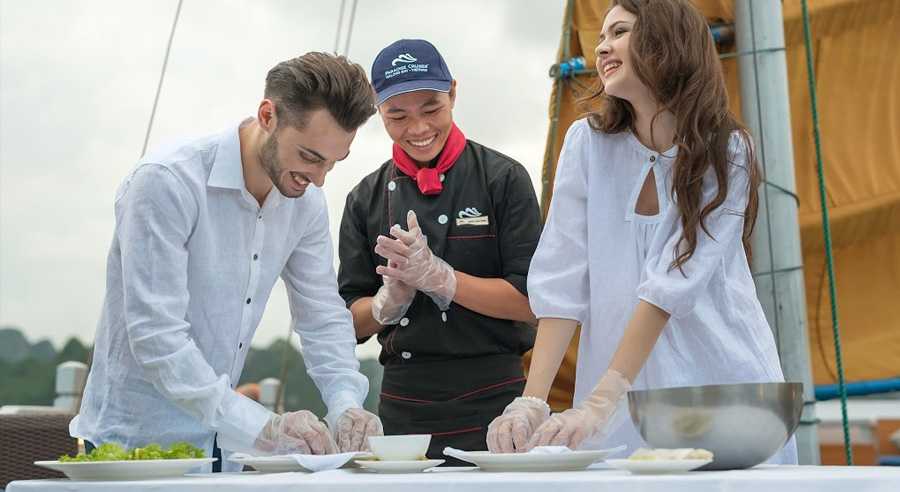 Flavors of heritage with Vietnam Travel